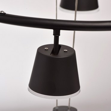 Люстра потолочная MW-Light 632015106 Гэлэкси 6x6.5W LED